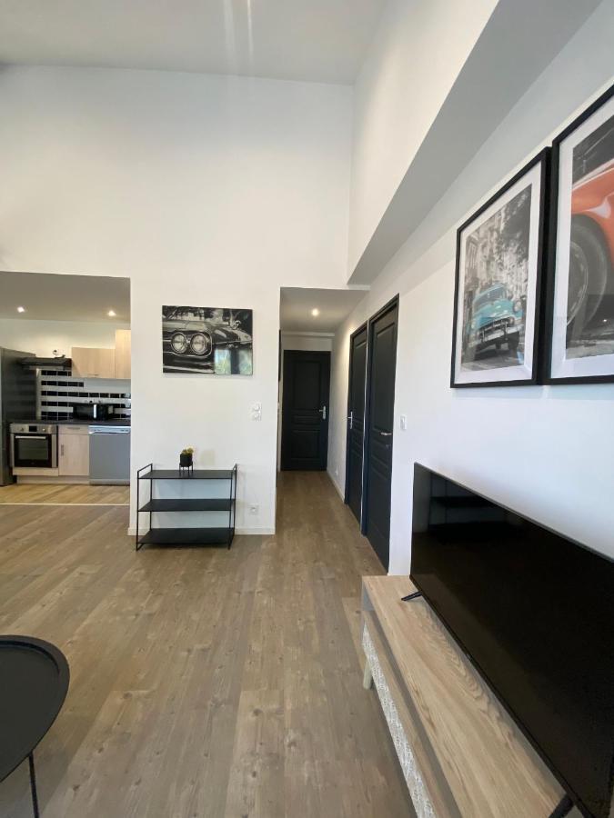 Logement Calme Et Confortable Au Coeur De Loupiac Loupiac  Exterior foto